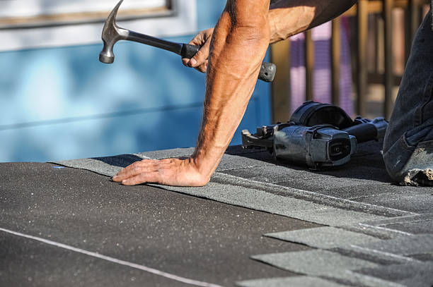 Reliable Gutter Repair And Installation contractor in Wimberley, TX by Ben Roofing and Steel LLC